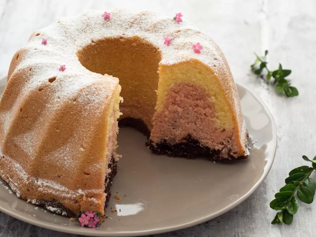 Babka tulipan