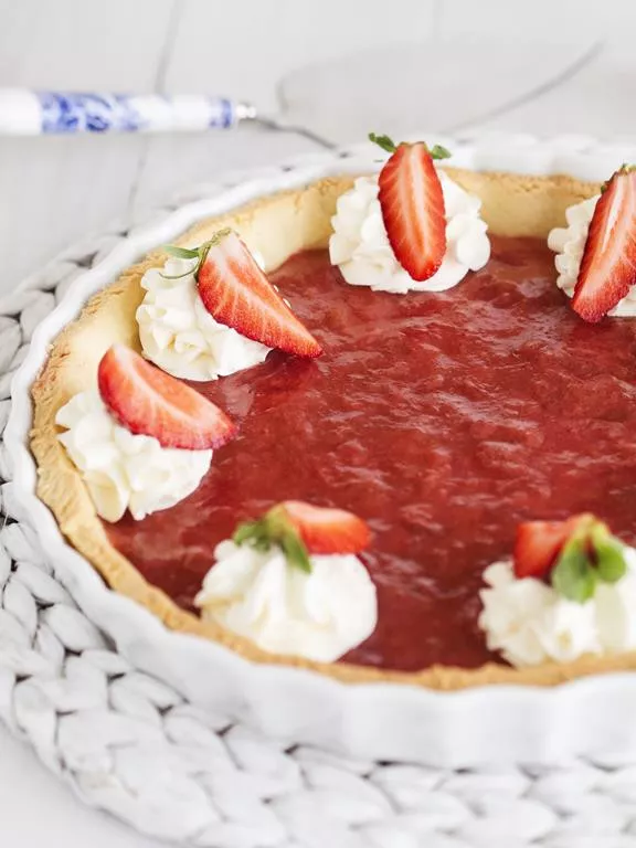 sezonowa tarta na kazda okazje w formie