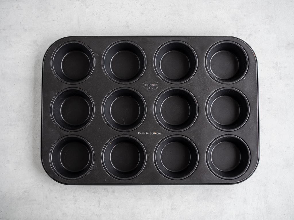 forma do muffinek
