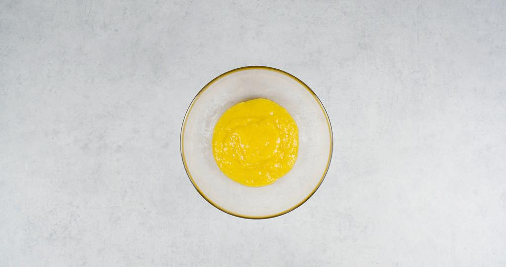 Puree z mango