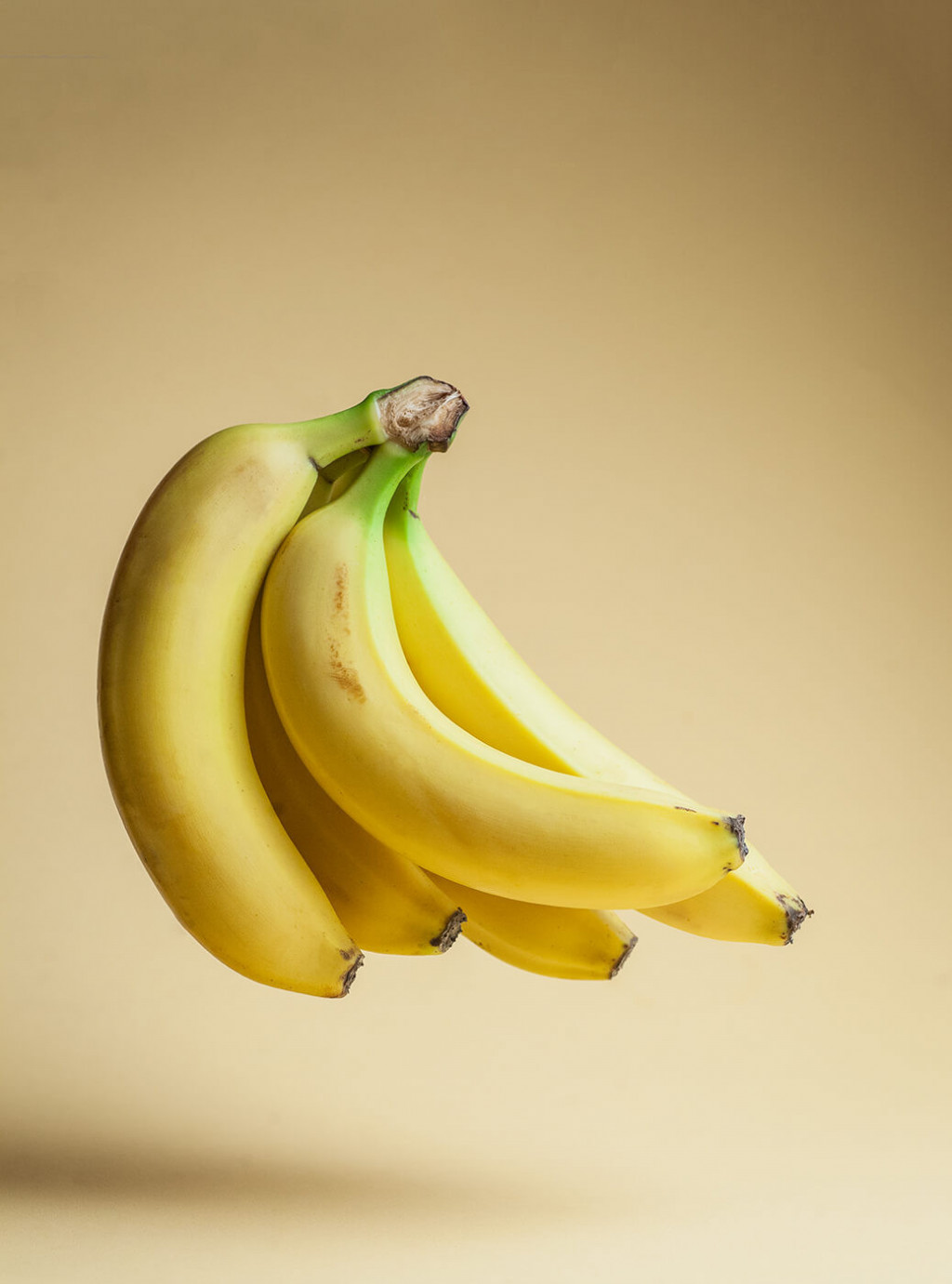 Dojrzałe banany