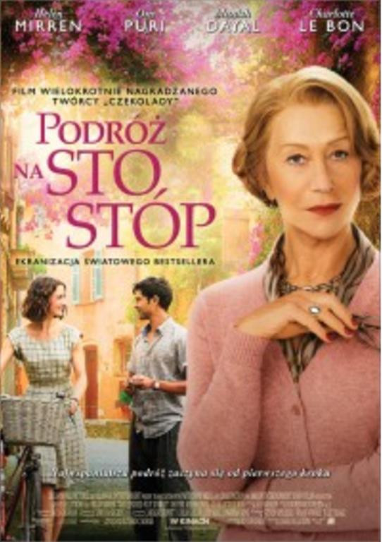 Podróż na sto stóp