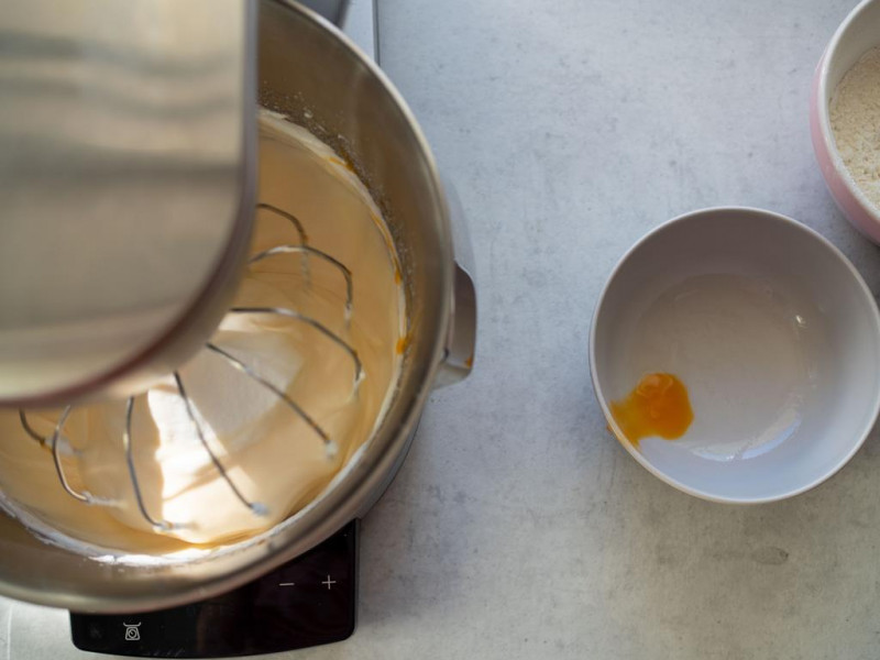 w robocie kuchennym bosch MUM masa na piszkopt