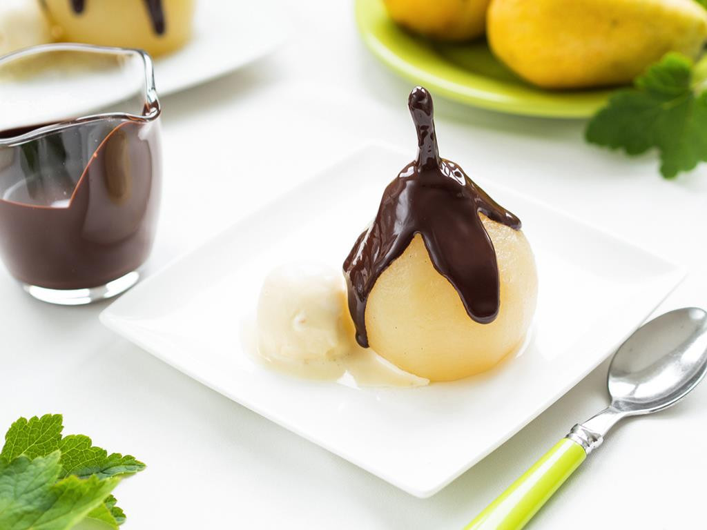 Gruszka Belle Helene