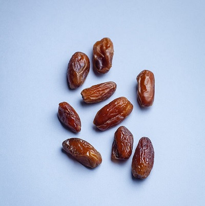 Rozsypane, suszone daktyle