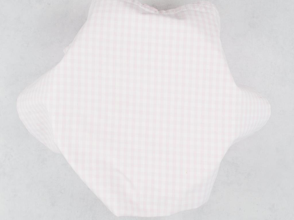 miska przykryta ściereczką