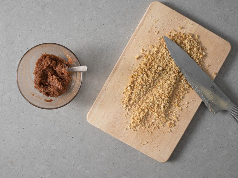 Cynamonowe nadzienie do cynamonków.