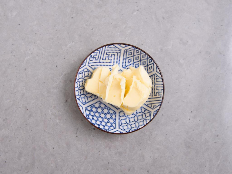 miękkie masło
