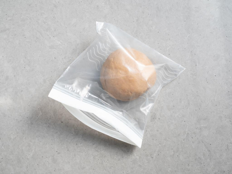 zagniecione ciasto na sycylijskie cannoli