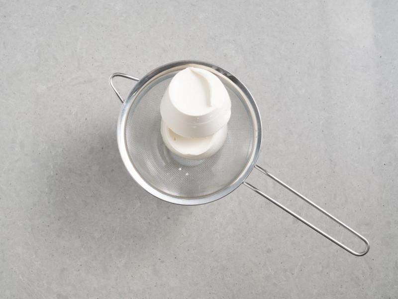 ricotta na nadzienie do włoskich cannoli