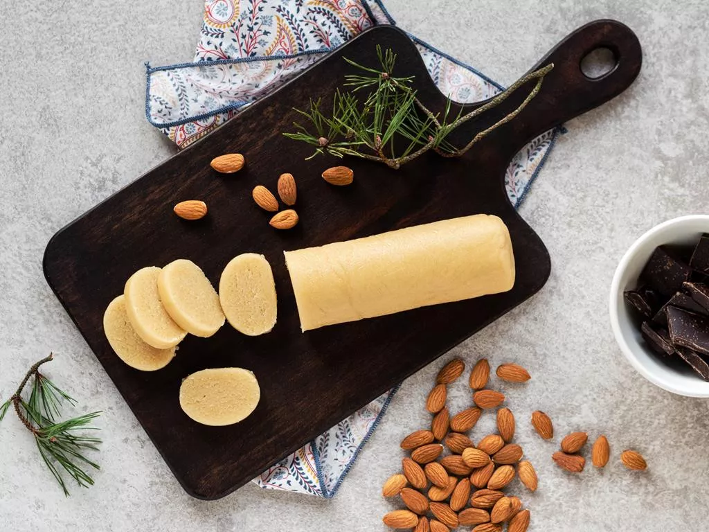 masa marcepanowa prosty przepis - Wszystkiego Słodkiego