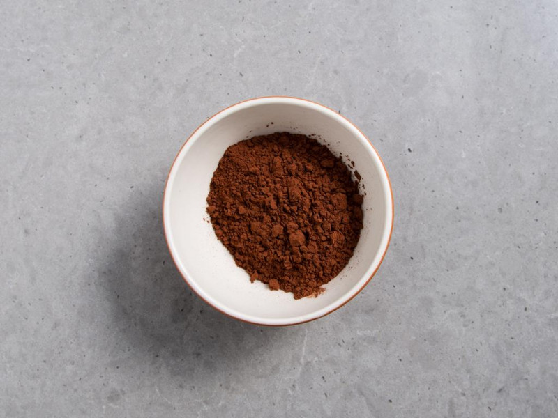 ciemne kakao Dr. Oetkera