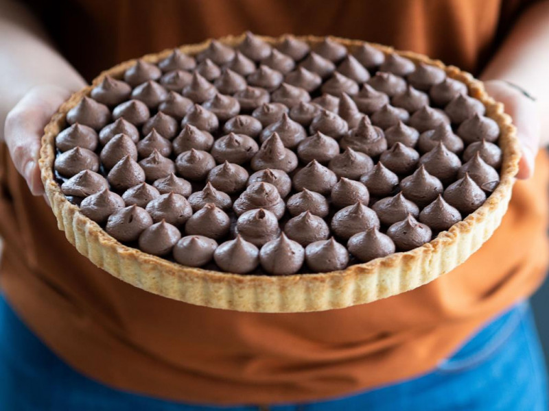 Kawowa tarta z mascarpone