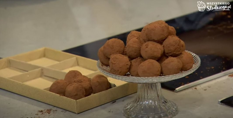 Trufle rzemieślnicze