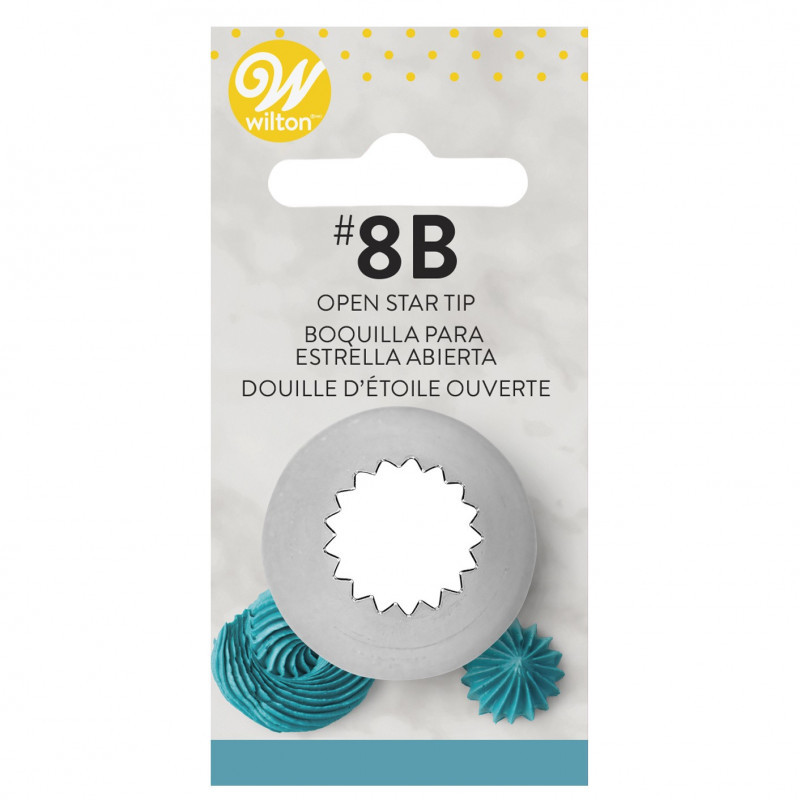 Tylka Wilton 8B do dekorowania