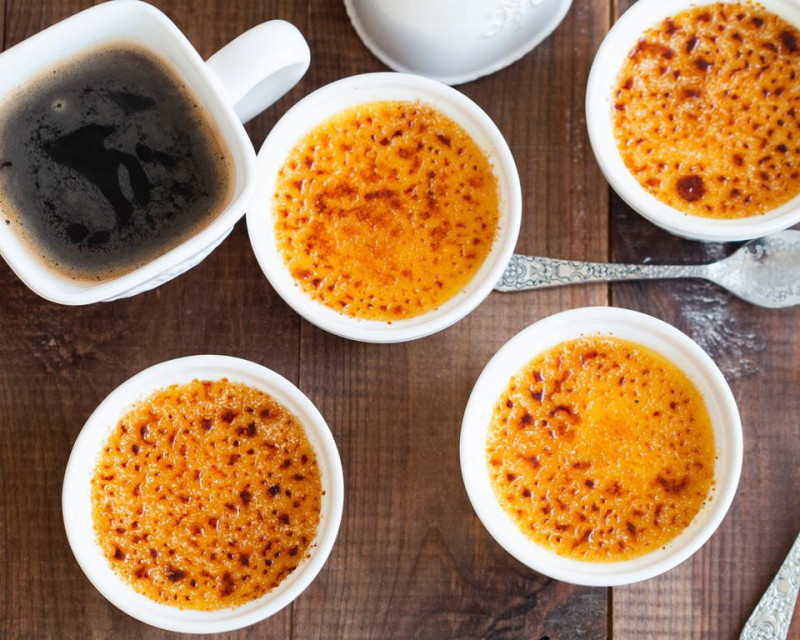 Creme Brulee