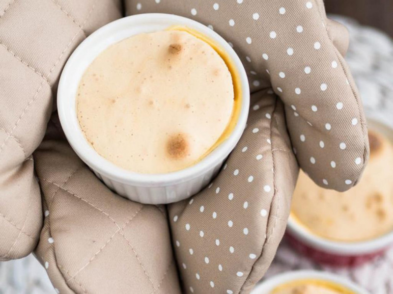 Zapiekany kogel-mogel