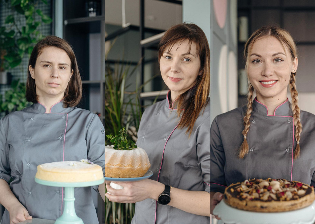 Magda Natalia Marta ze Wszystkiego Słodkiego