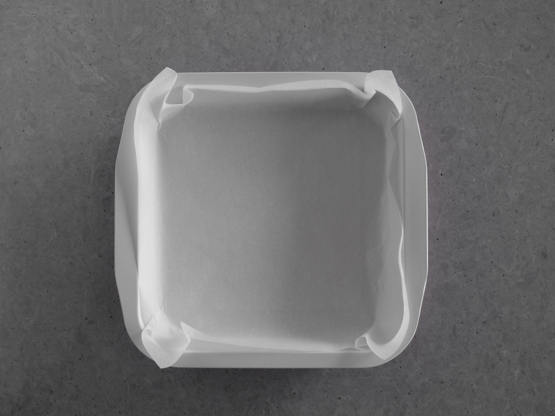 foremka kwadratowa różowa Dr. Oetker