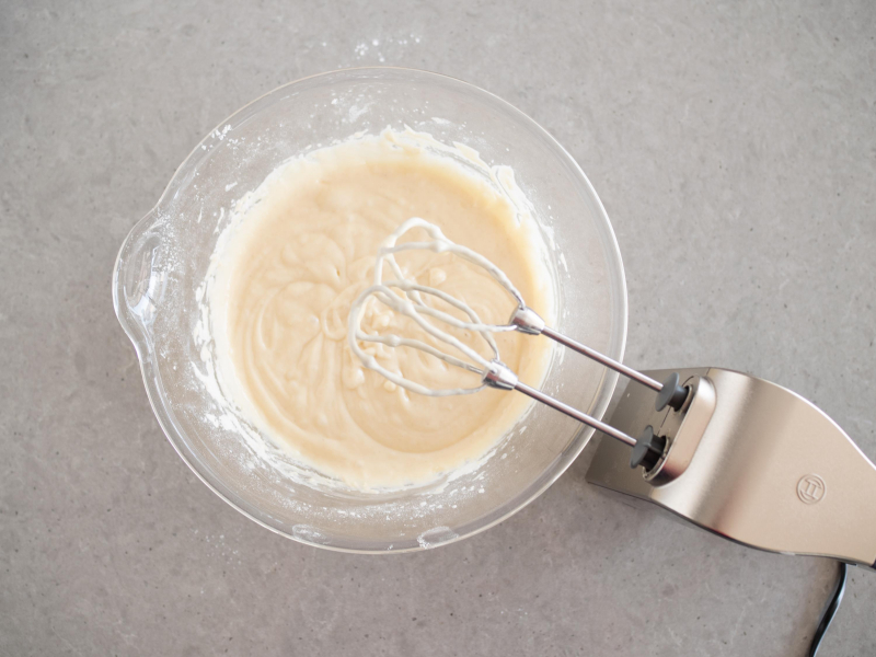 ciasto na muffinki z truskawkami