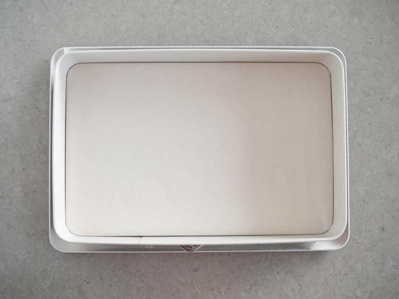 forma prostokątna do pieczenia back trend Dr. Oetkera