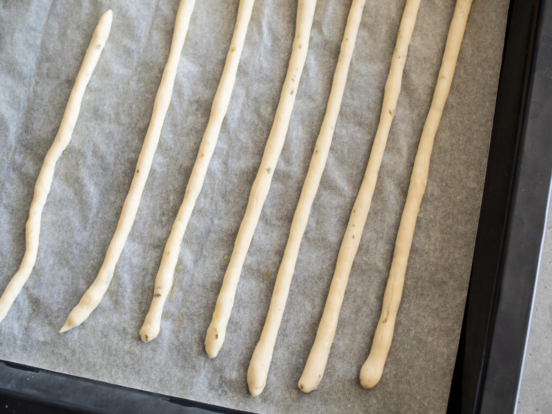 paluchy z ciasta drożdżowego