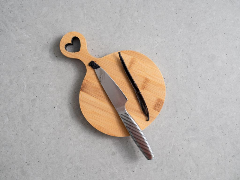 laska wanilii z Wysp Pacyfiku Dr. Oetkera