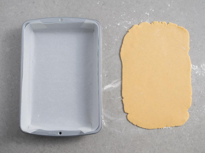 ciasto półkruche na spód