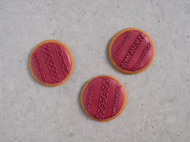 gotowe pierniczki sweterkowe