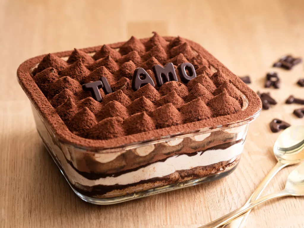 tiramisu - Wszystkiego Słodkiego