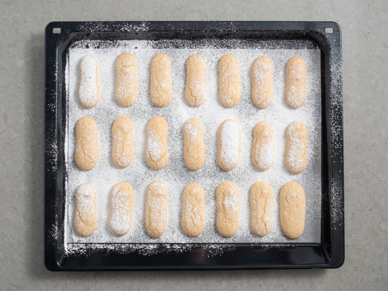 Tiramisu Przepis z programu Wszystkiego Słodkiego