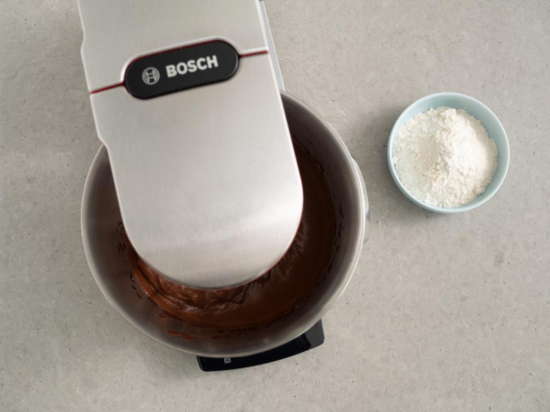 masa czekoladowa , mąka pszenna