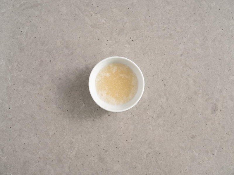 żelatyna do galaretki z malin