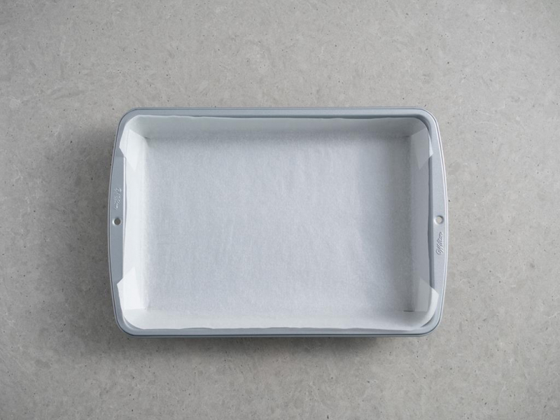 prostokątna forma do pieczenia Wilton