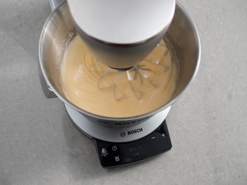 jajka ubite z cukrem