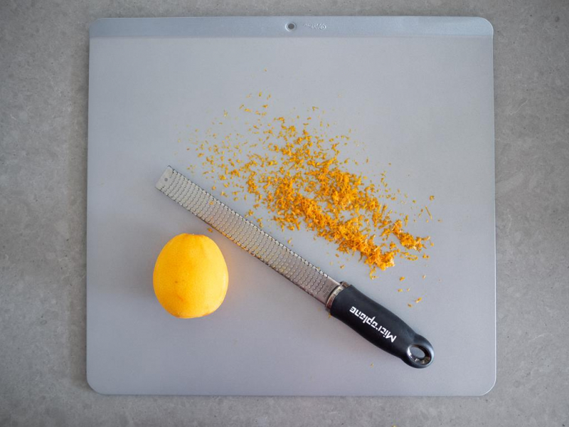 na blaszce wilton starta pomarańcza