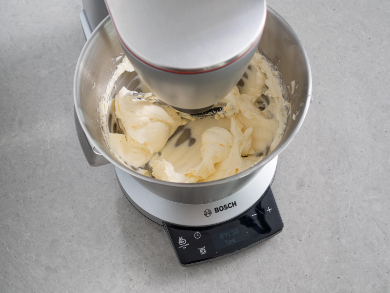 krem maślany z mlekiem skondensowanym