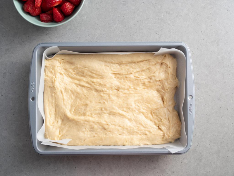 w formie do pieczenia wilton ciasto drożdżowe