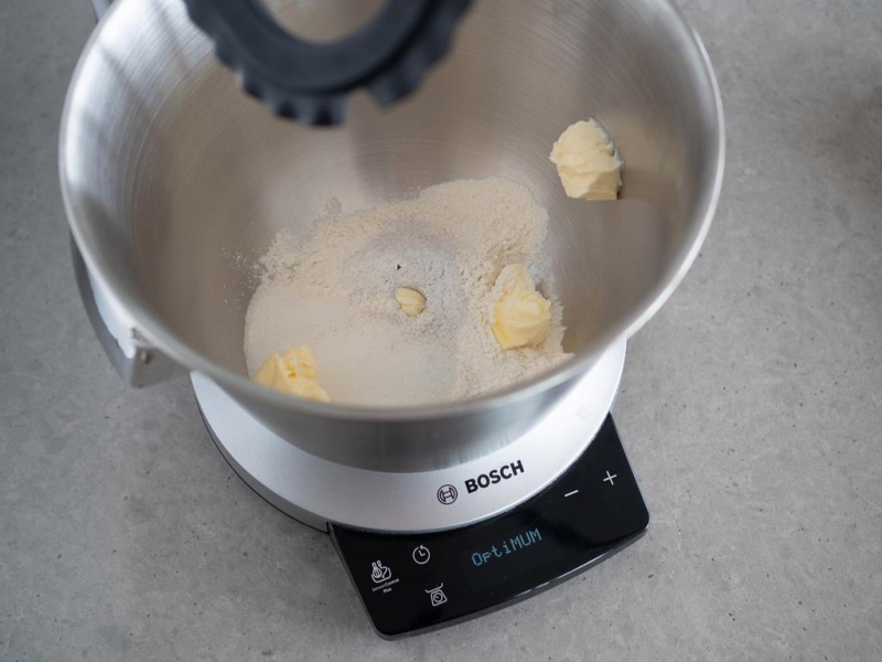 w misie bosch składniki na waniliową kruszonkę