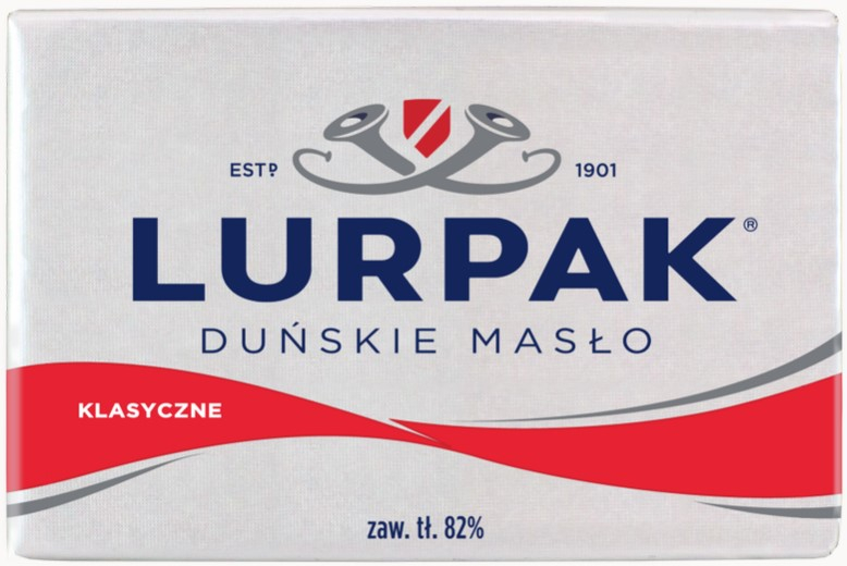 Masło Klasyczne Lurpak®
