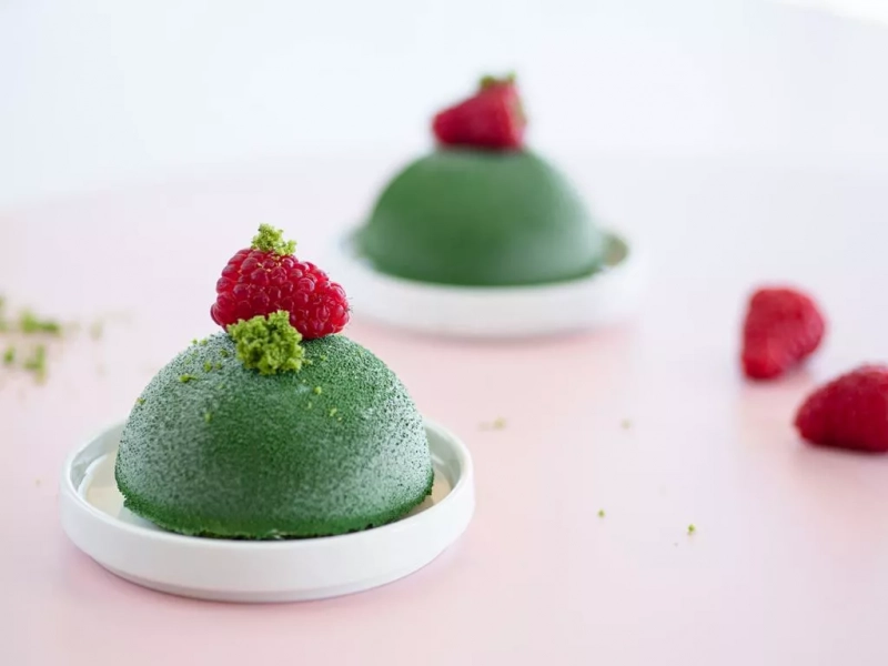 leśny mech monoporcja