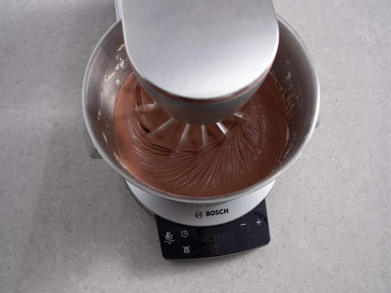 ciasto kakaowe na metrowiec