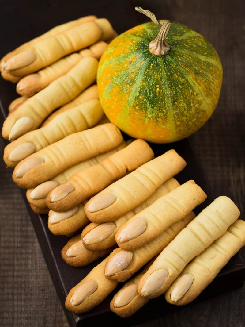 kruche paluchy Baba Jagi