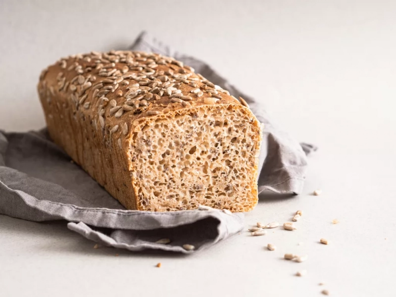 chleb orkiszowy