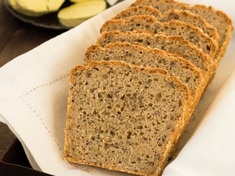 Chleb wieloziarnisty