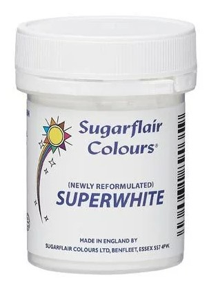Barwnik spożywczy biały Superwhite