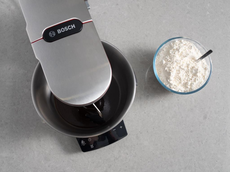 mąka z sodą do pierniczków