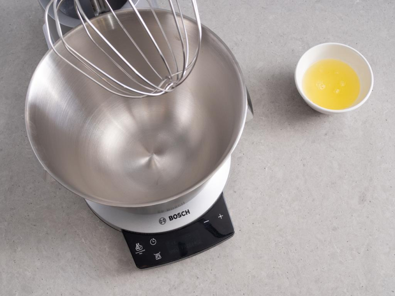 ubijanie białek z funkcją Sensor Control Bosch, Robot kuchenny Bosch OptiMUM MUM9BX5S65