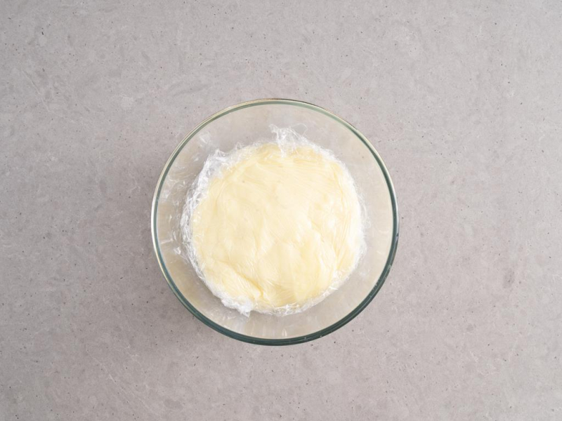 budyń na krem budyniowy