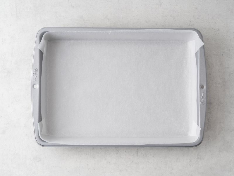 prostokątna forma do pieczenia Wilton